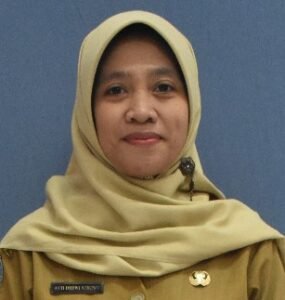 Arti Dhewi Wibowo, S.Pd