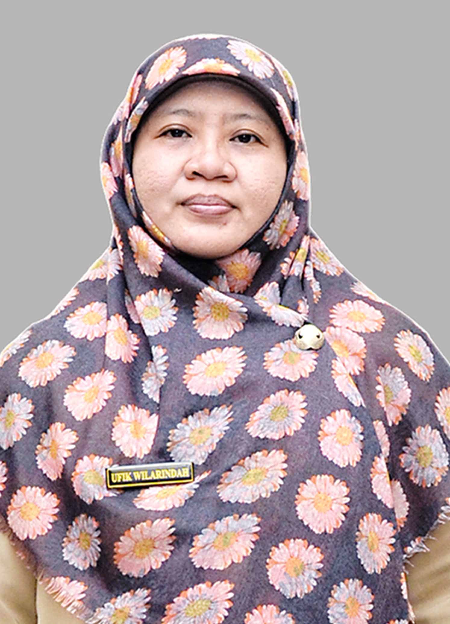 Ufik Wilarindah, S.Pd