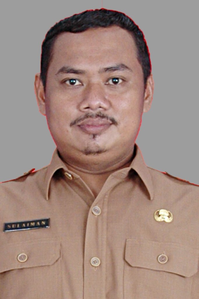 Sulaiman, S.Pd.I