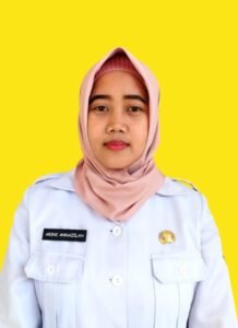 Arini Annazilah, S.Pd